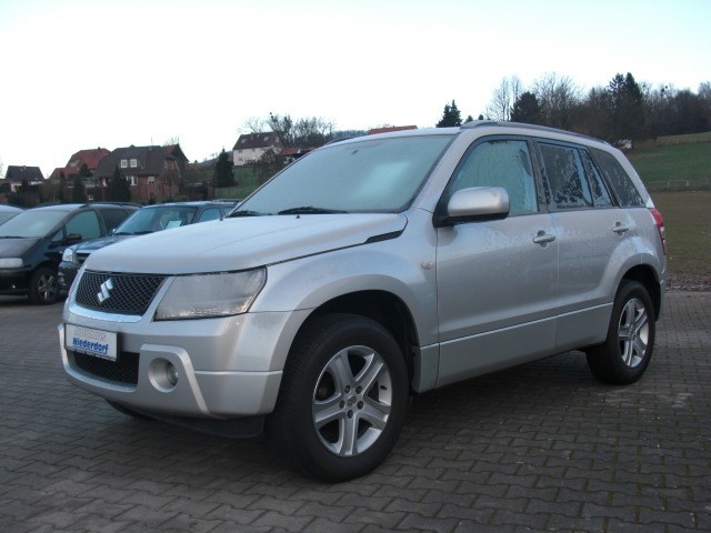 LHD SUZUKI GD VITARA